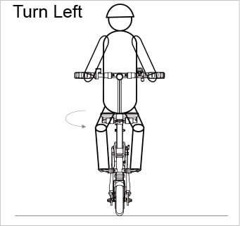 Airwheel E6 Folding Smart Bike