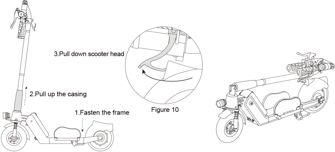 Airwheel Z5 USER MANUAL