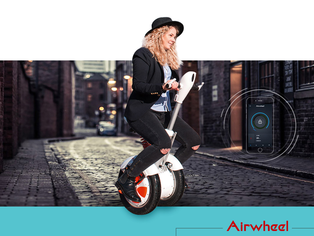 Airwheel A3