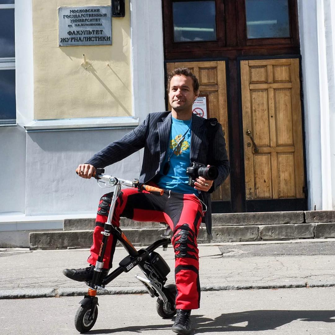 Airwheel E6 ebike