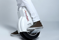 As the latest model of Airwheel, Airwheel Q3 has dual wheels that offer a better riding stability. Small in size and long in travel range, Airwheel Q3 can be your ideal hands-free transportation.