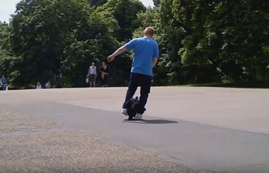 scooters,Airwheel X5,self-balancing scooters