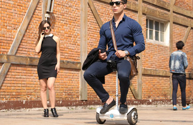 scooter,Airwheel S6