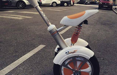 unicycle electric scooter,Airwheel S3,scooter