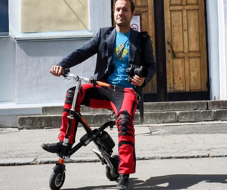 Airwheel E6.