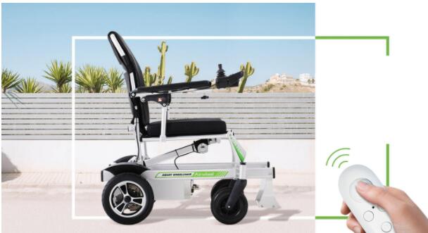 Airwheel H3PC smart wheelchair