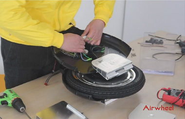 About the maintenance of Airwheel X8 electric unicycle