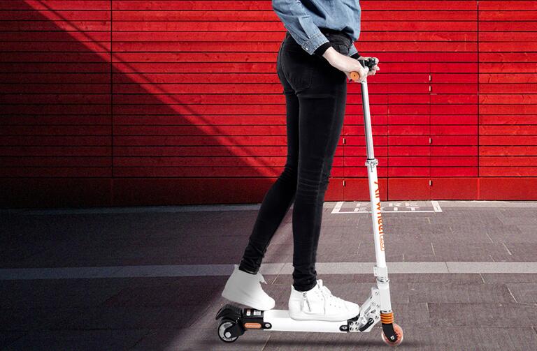 Airwheel Z8 mini folding scooter