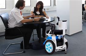 Airwheel A6S Smart Self-balancing Electric Wheelchair