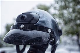 Airwheel C6 intelligent helmet with camera