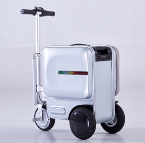Airwheel SE3 ride on suitcase